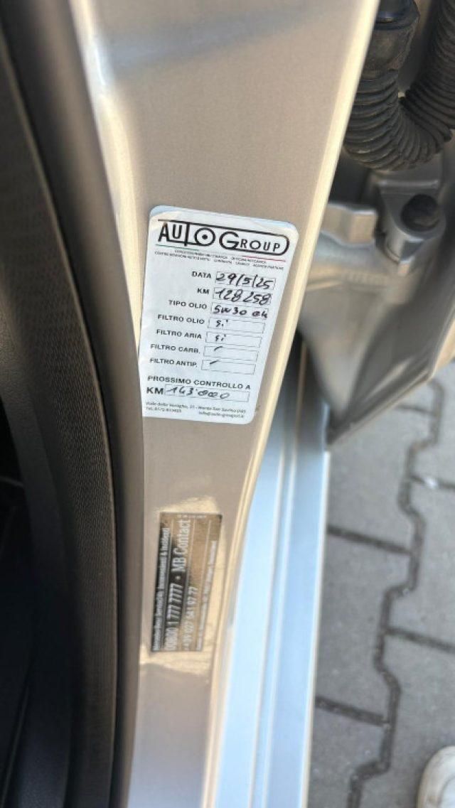 MERCEDES-BENZ B 180 d Business X NEOPATENTATI UNICO PROPRIETARIO