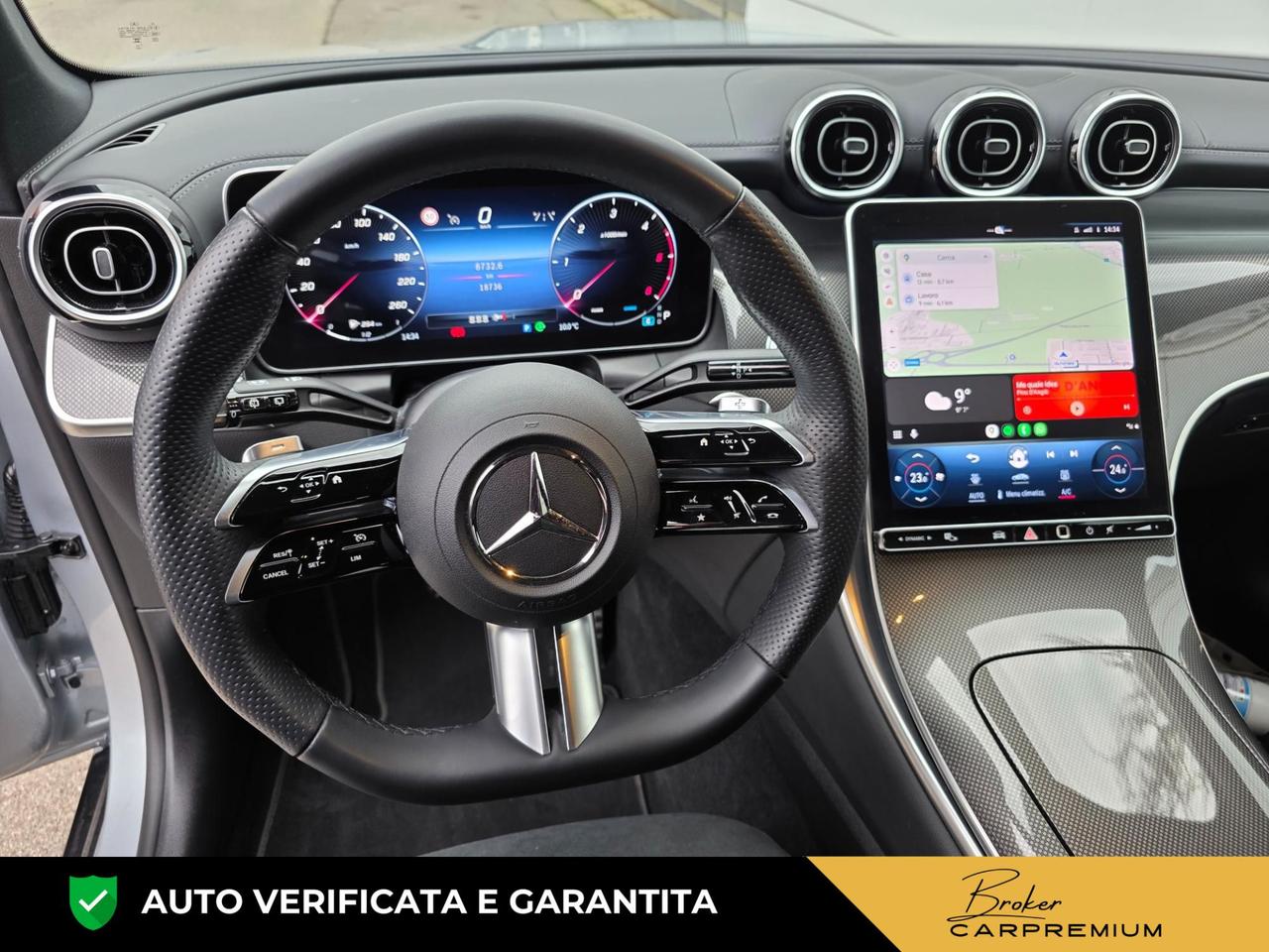 Mercedes GLC 220 AMG Line Premium 4matic auto