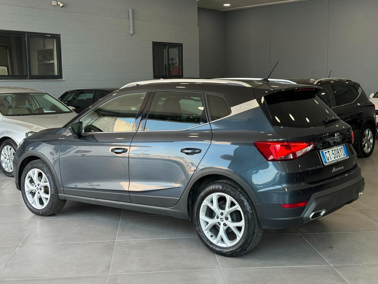 Seat Arona 1.0 EcoTSI FR 4 ANNI DI GARANZIA UFFICIALE