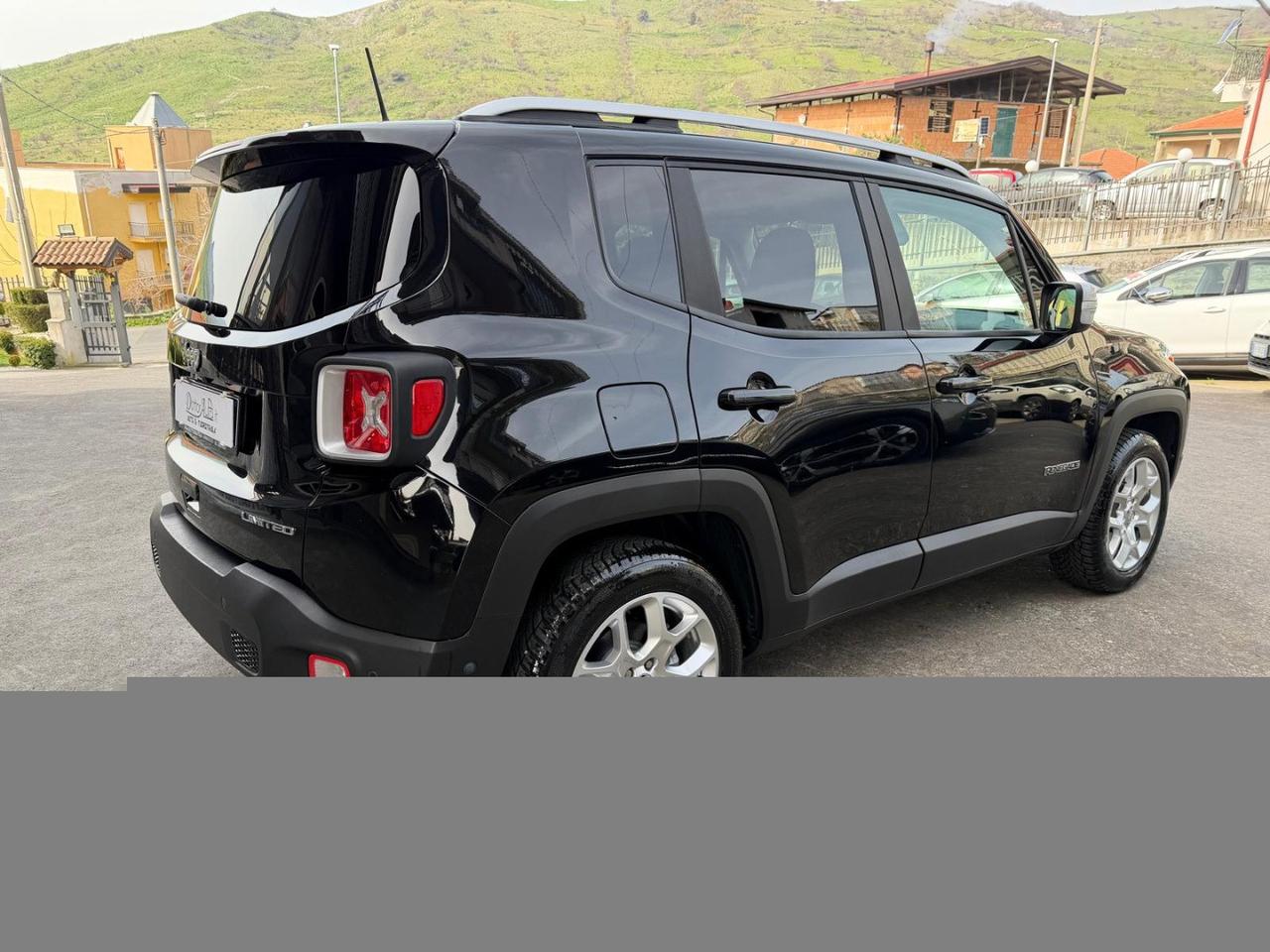 JEEP Renegade 1.6 Mjt 120CV Limited