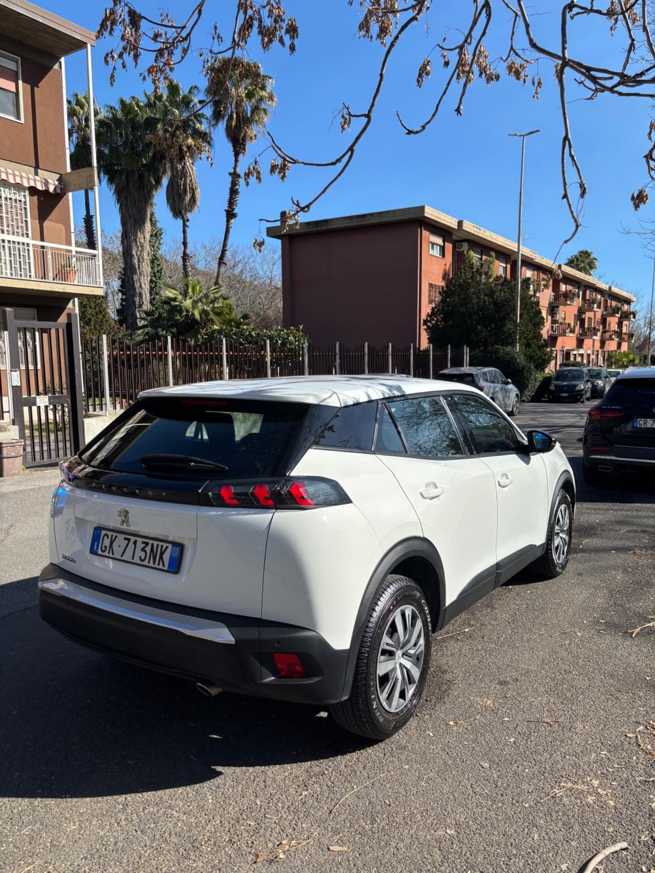 Peugeot 2008 BlueHDi 110 2022