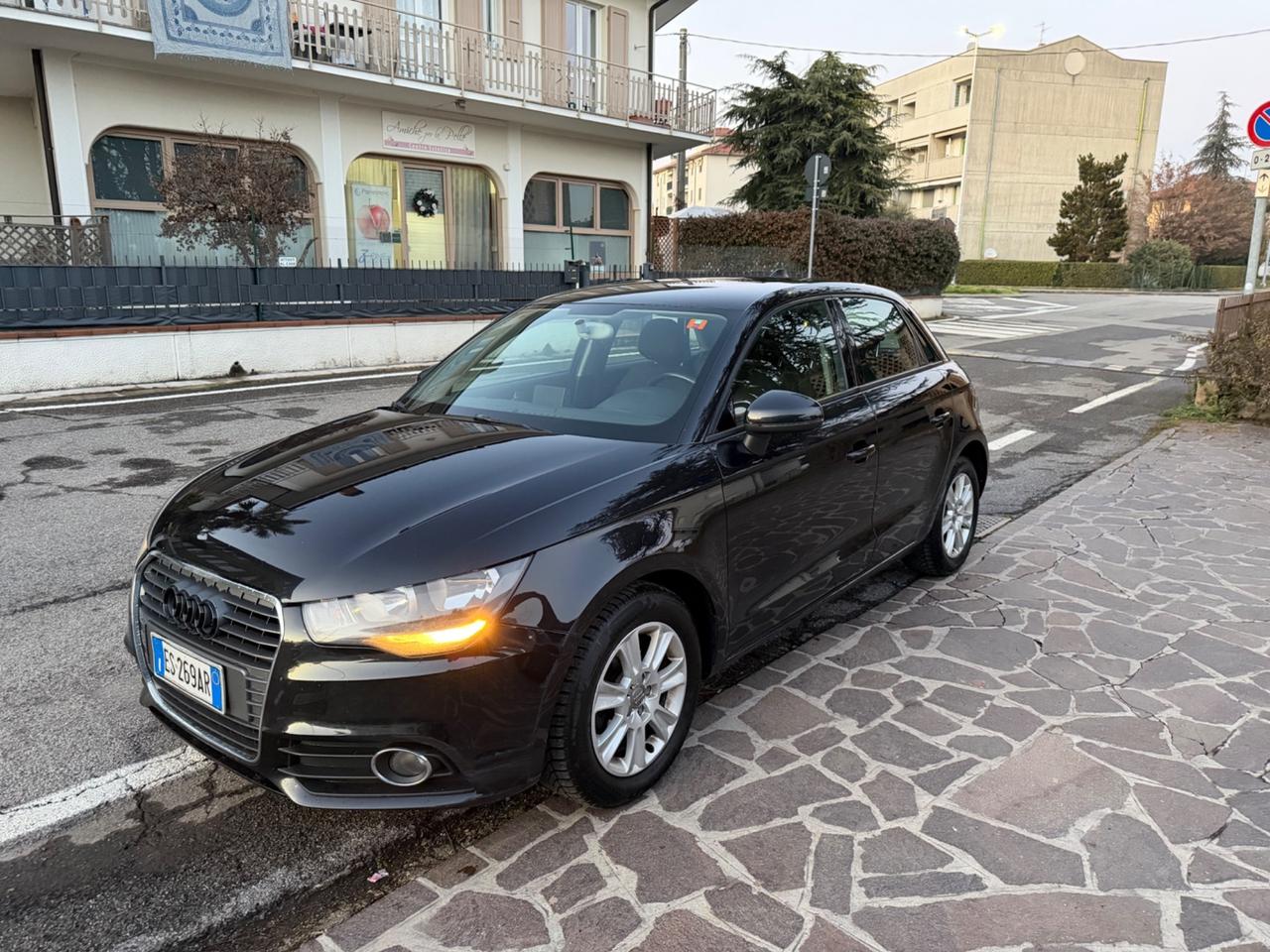 Audi A1 1.6 TDI 105 CV Ambition