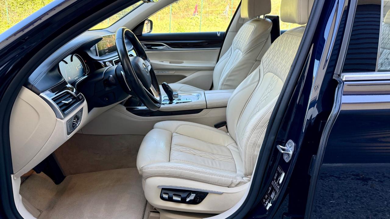 Bmw 730 730d xDrive Eccelsa iper full
