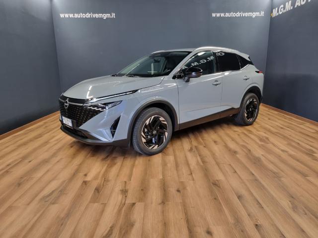 NISSAN Qashqai MHEV 140 CV N-CONNECTA