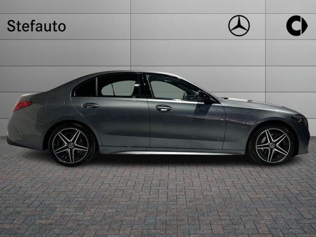 MERCEDES-BENZ C 220 d Mild hybrid 4Matic AMG Line Advanced