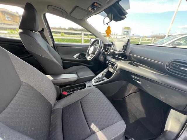 Toyota Yaris 1.5 Hybrid 5 porte Trend