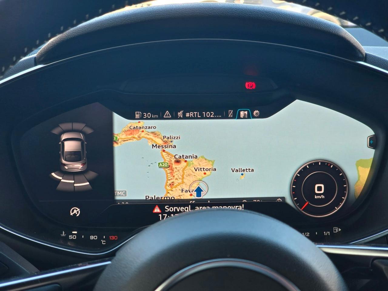 Audi TT Coupé 2.0 TDI ultra S line