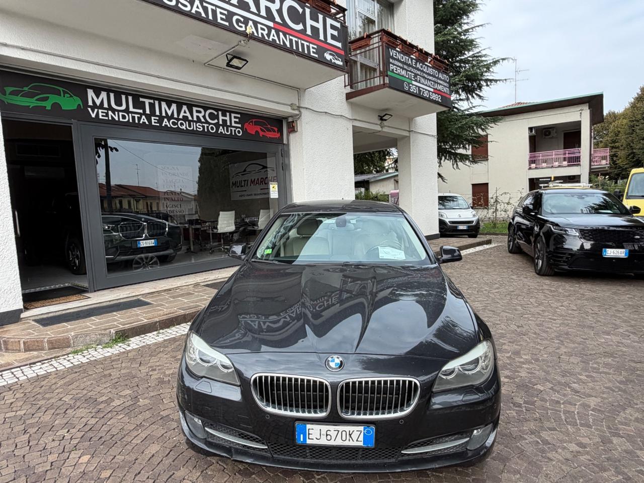 Bmw 520 520d Business