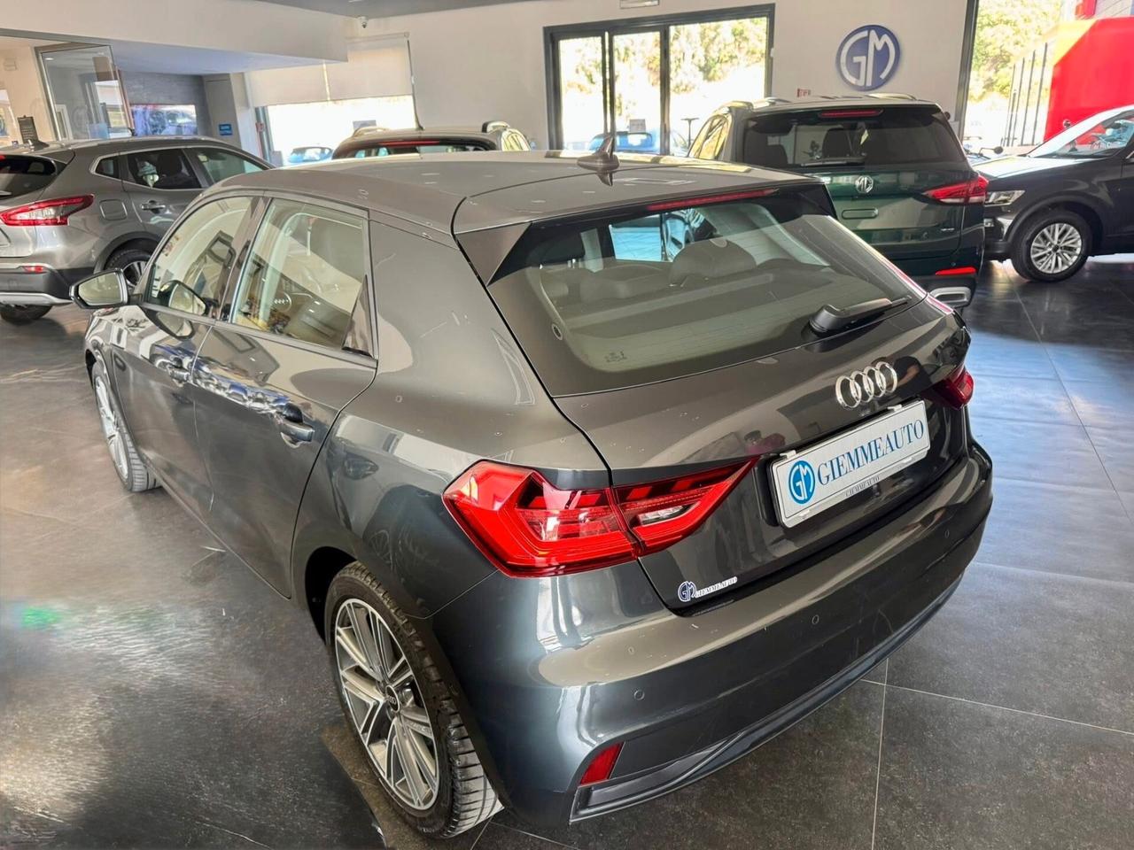 Audi A1 SPB 25 TFSI S tronic Admired Advanced
