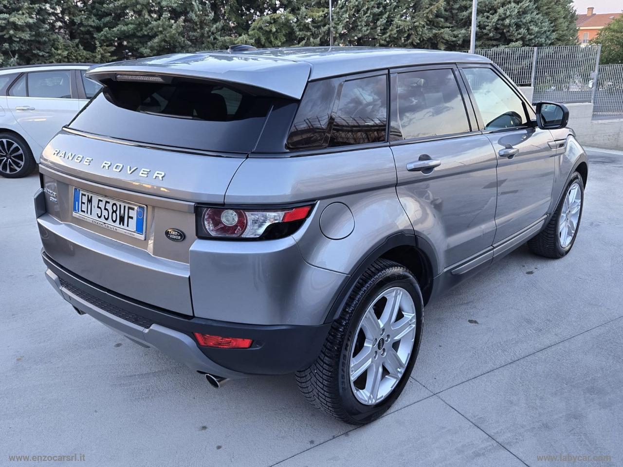 LAND ROVER RR Evoque 2.2 Sd4 5p. Pure MANUALE