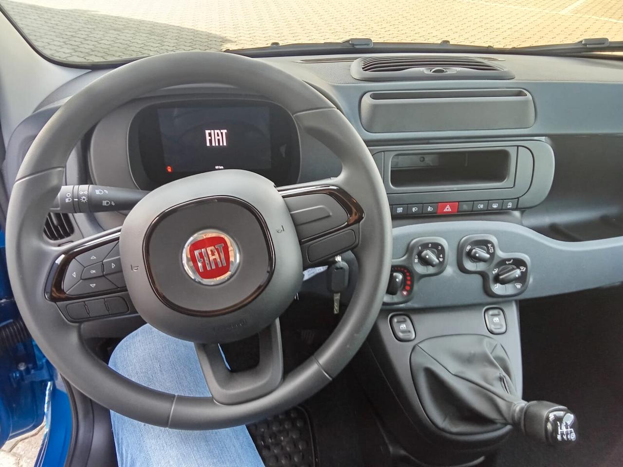 Fiat Panda 1.0 FireFly S&S Hybrid 70cv