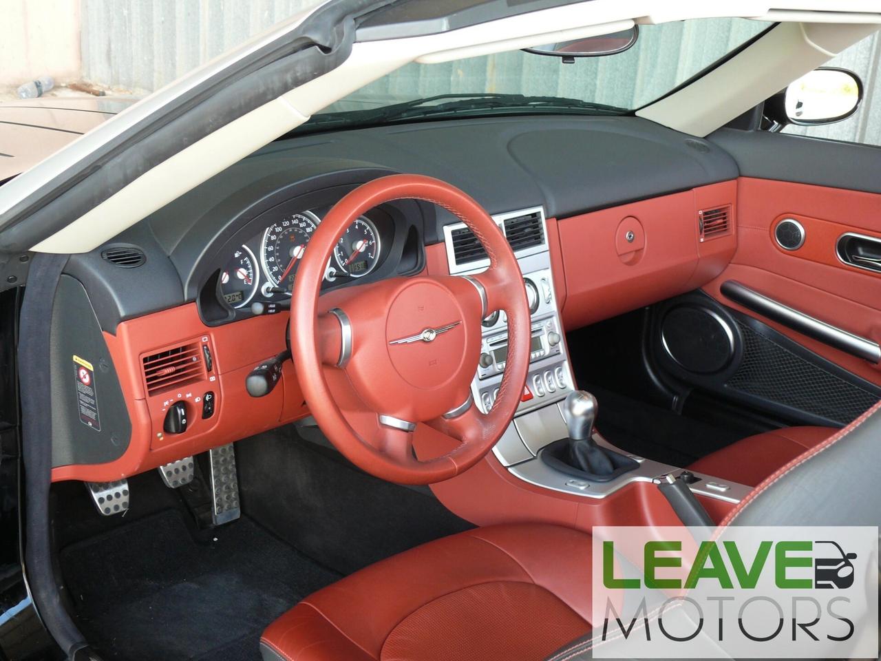 Chrysler Crossfire 3.2 cat Roadster (M1574)