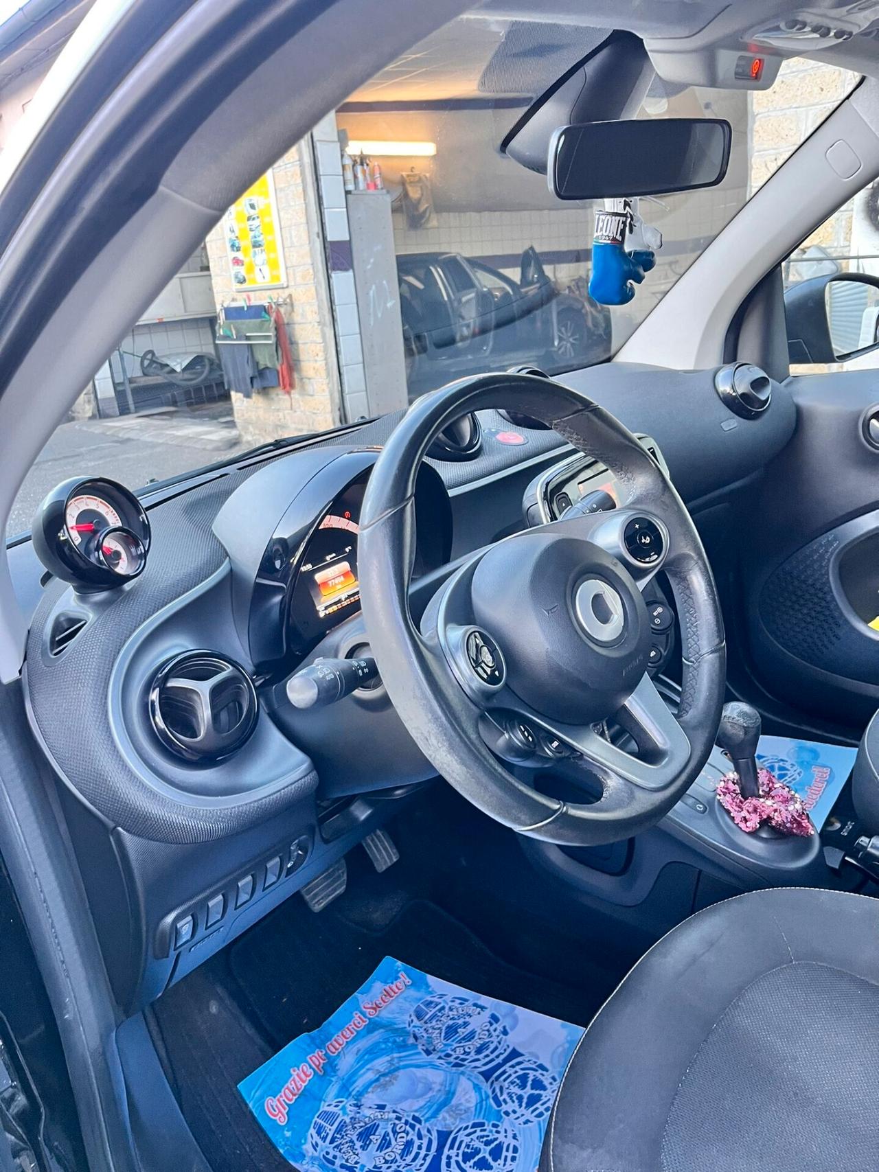 Smart ForTwo 70 1.0 twinamic Prime