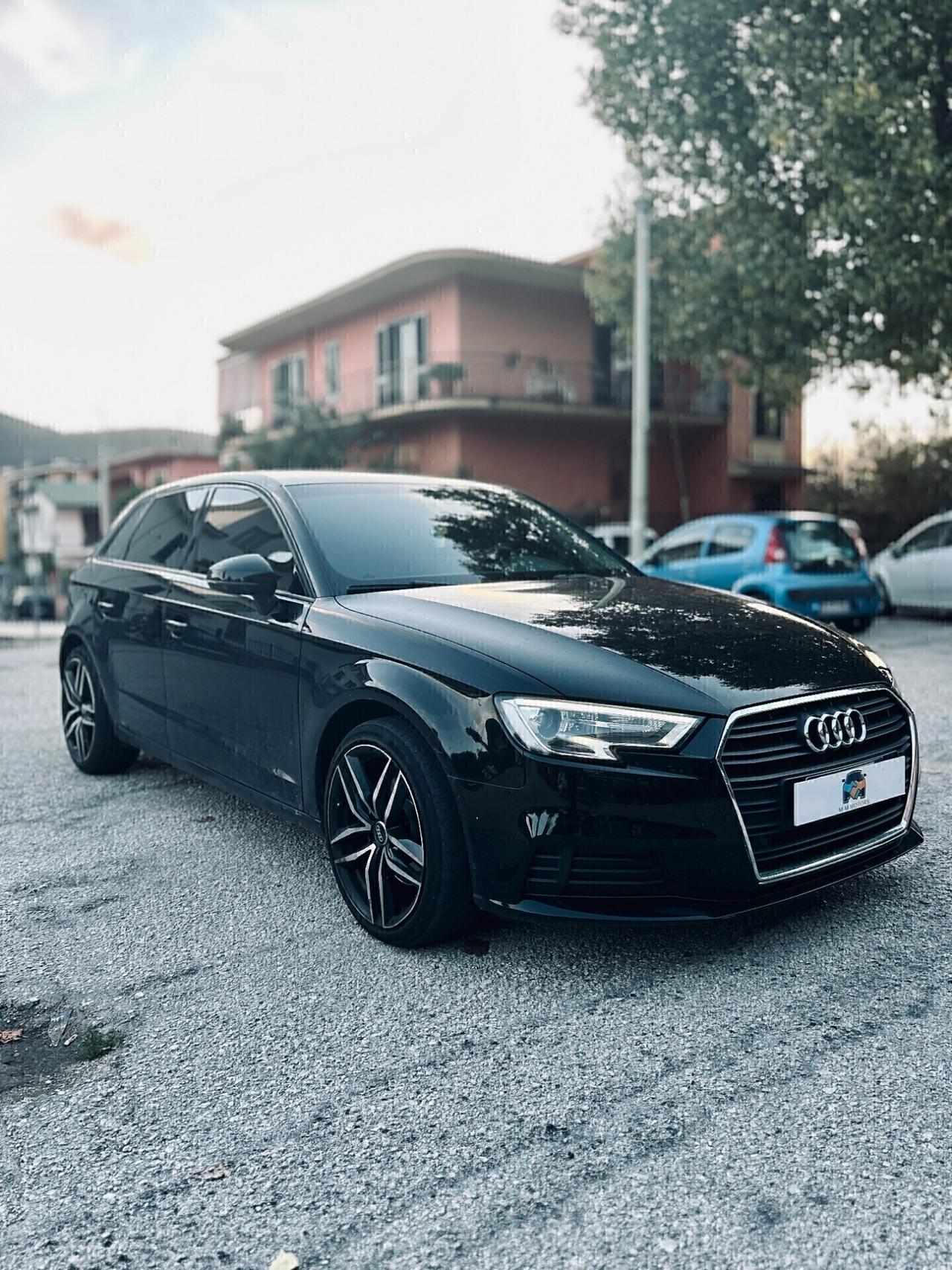 Audi A3 SPB 35 TDI S tronic