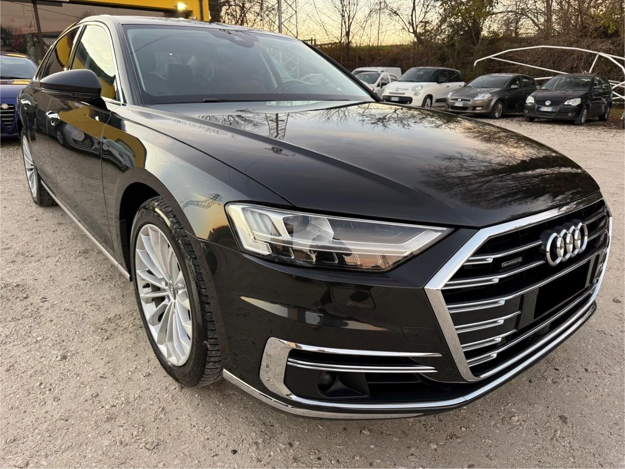 AUDI A8 50 3.0 TDI V6 MHEV 286 CV QUATTRO