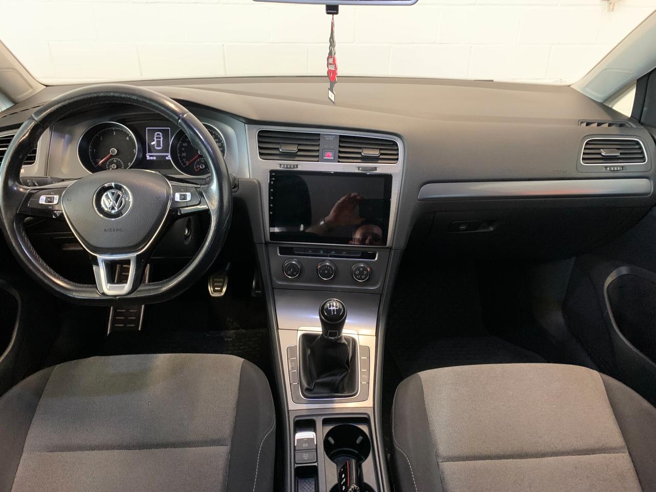 Volkswagen Golf 1.6 TDI DSG 5p. Comfortline BlueMotion Technology