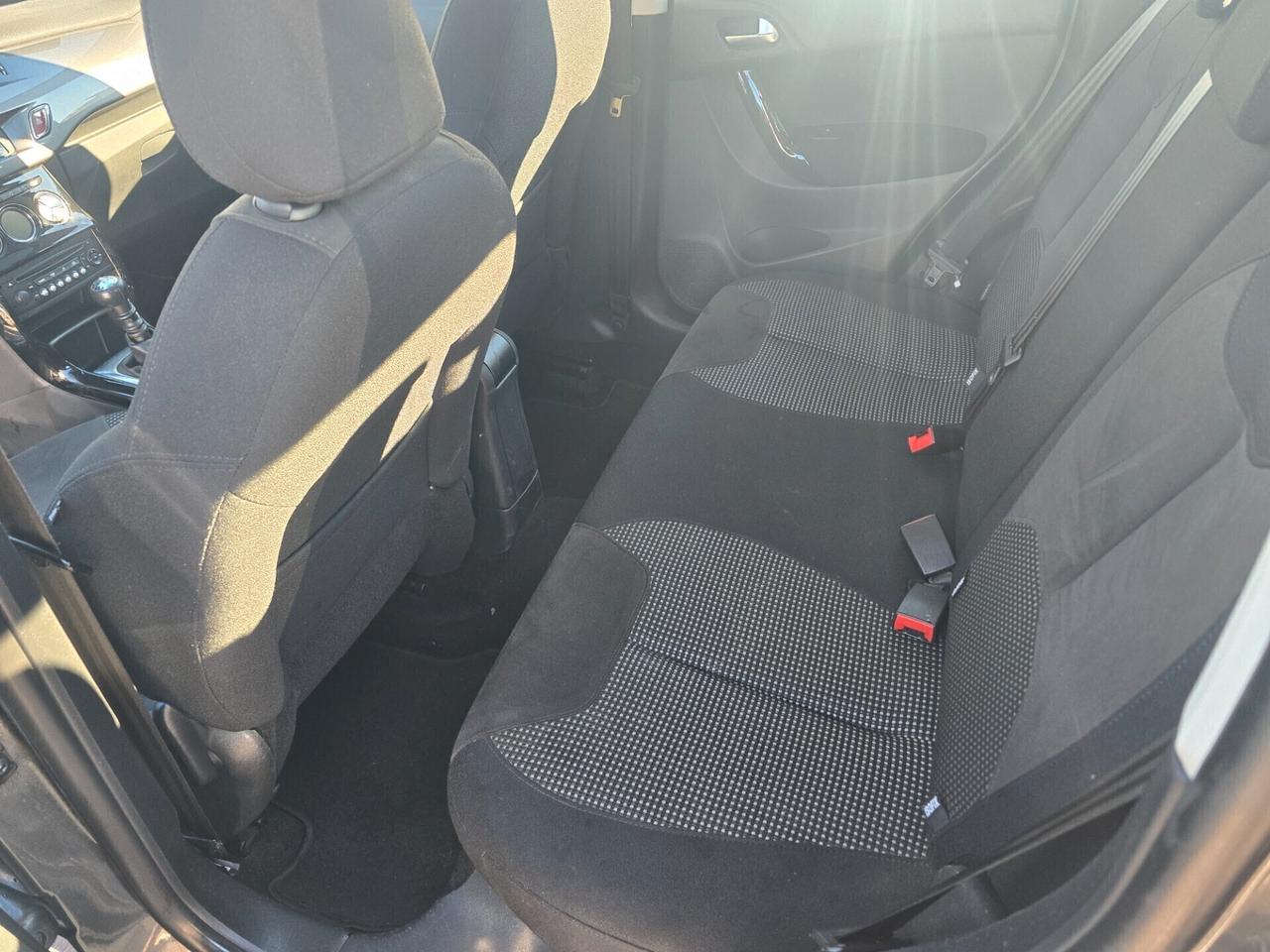 Citroen C3 1.6 e-HDi 90cv Exclusive