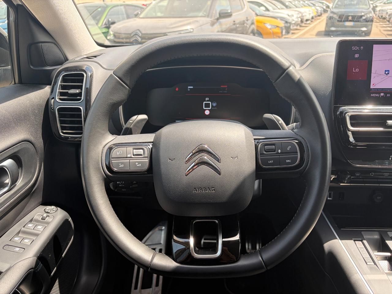 Citroen C5 Aircross 1.5 BlueHDi 130CV EAT8 Shine Pack