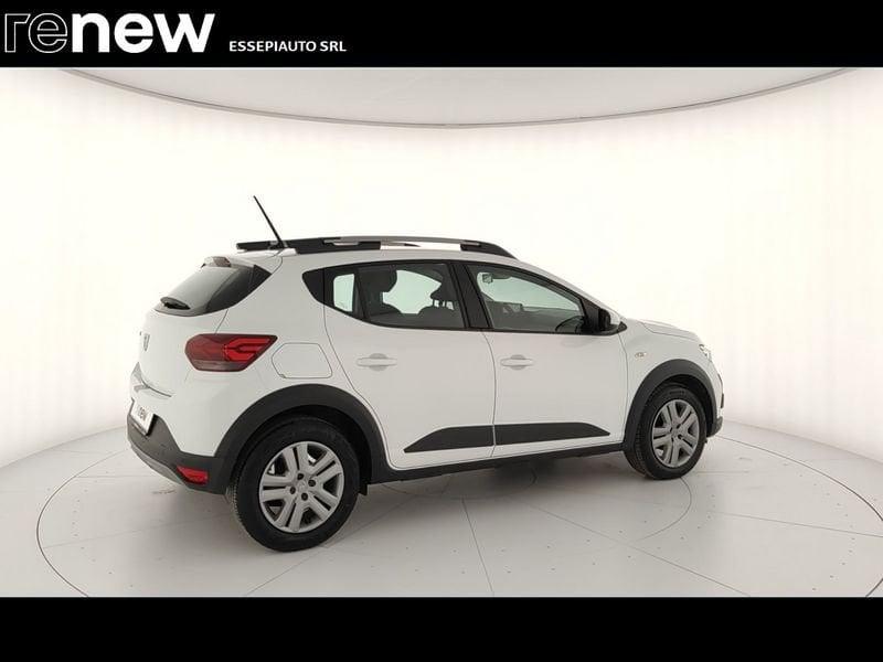 Dacia Sandero Stepway 1.0 TCe ECO-G Comfort