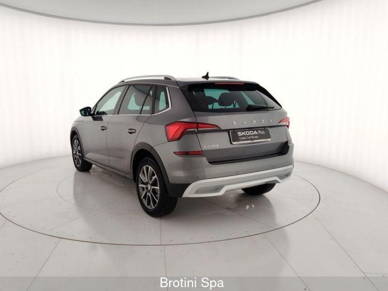 Skoda Kamiq Kamiq 1.0 TSI 110 CV ScoutLine