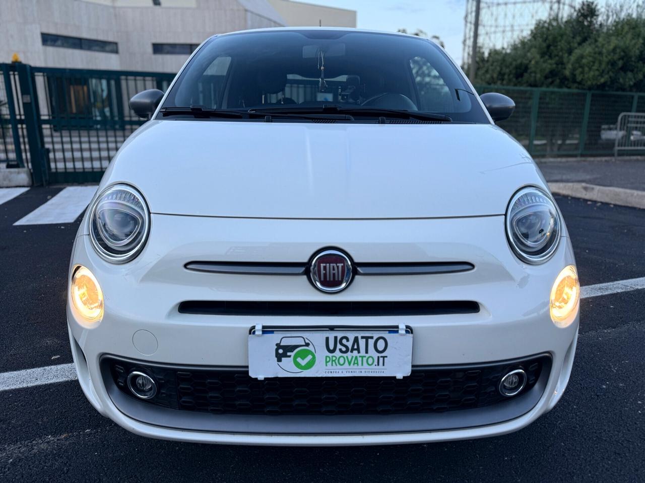 Fiat 500 SPORT Automatica 1.2 Fire 69cv UNIPRO