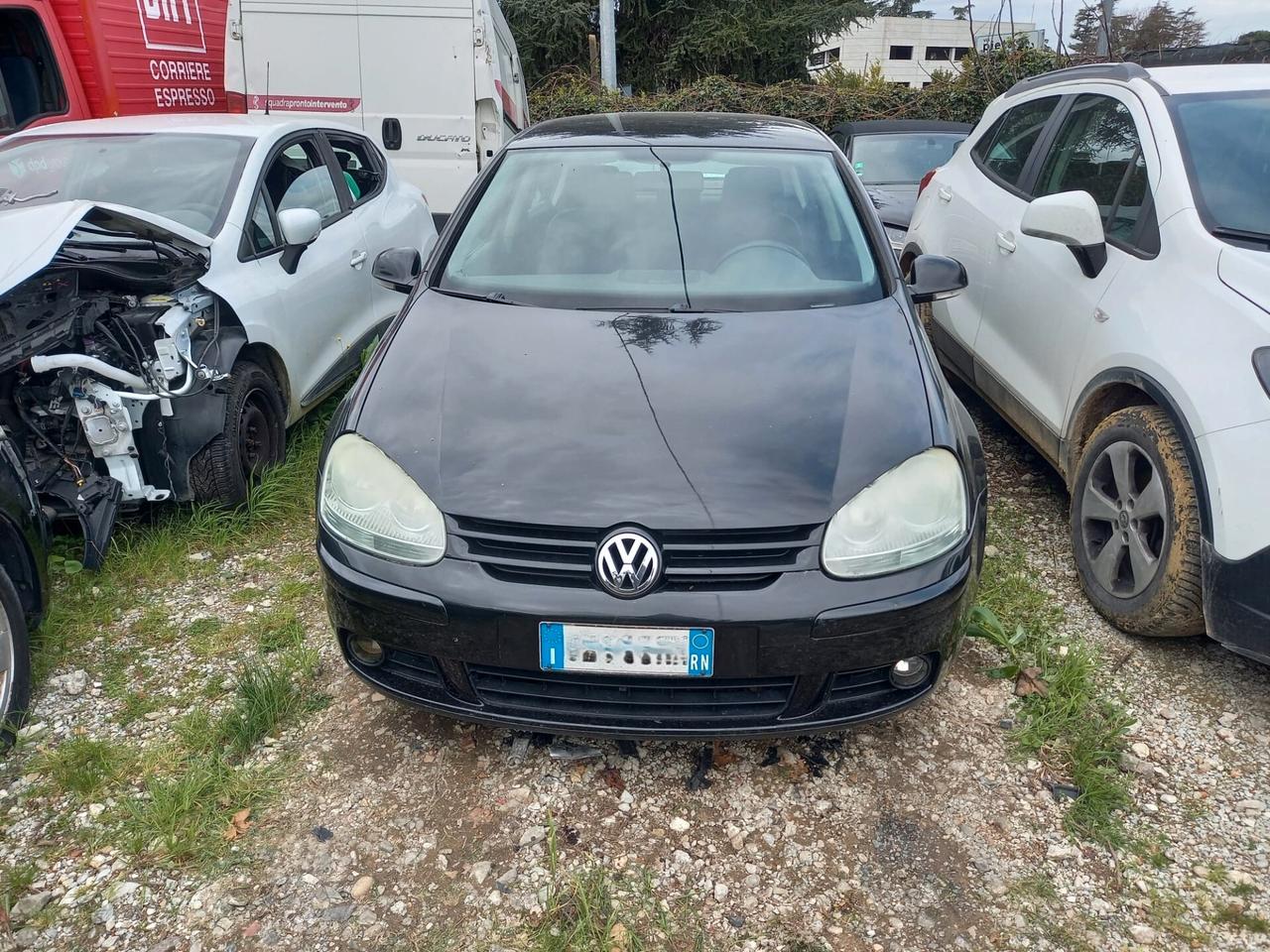 Volkswagen Golf 2.0 16V TDI 5p.