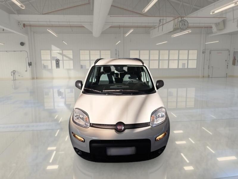 FIAT PANDA 1.0 FIREFLY 70 CV SES HYBRID CITY LIFE 5 PORTE BERLINA