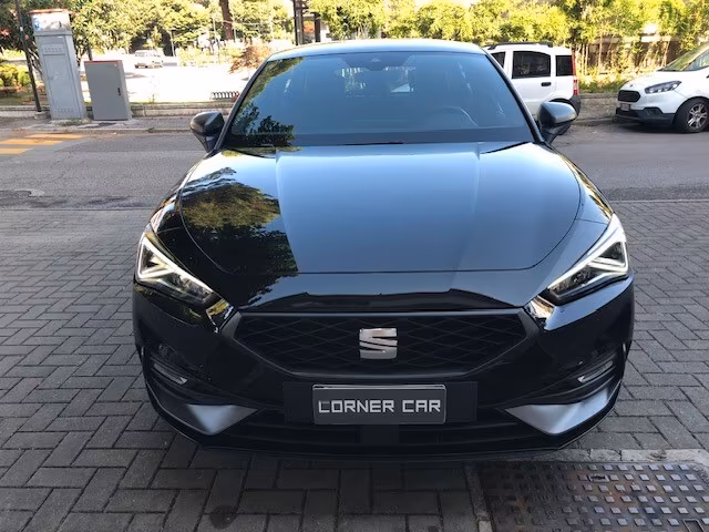 Seat Leon 1.5 TSI FR 150cv