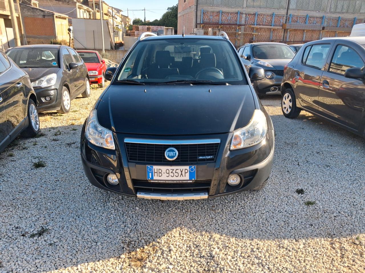 Fiat Sedici 1.9 MJT 4x4 Emotion unico proprietario