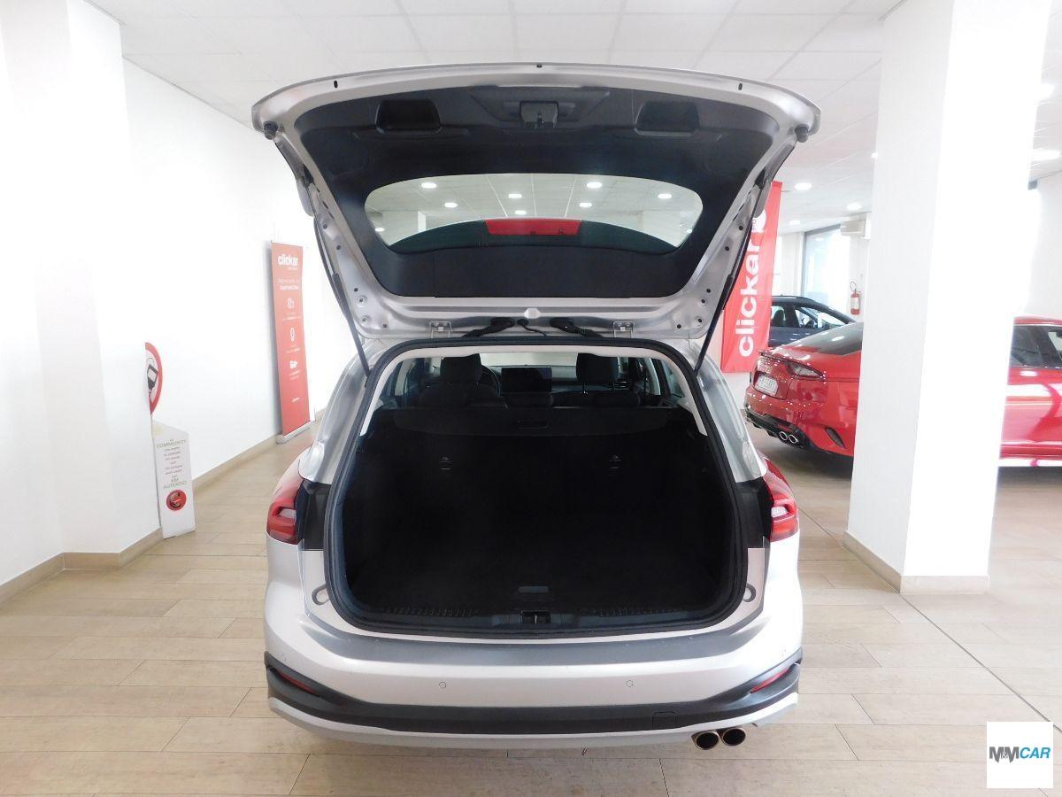 FORD - Focus Station Wagon - Focus 1.0 EcoBoost 125CV SW Active