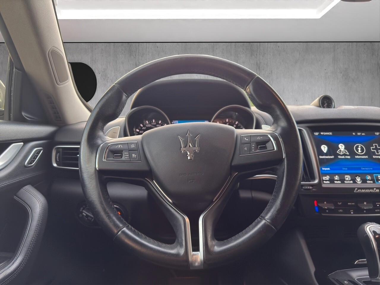 Maserati Levante V6 430 CV AWD S