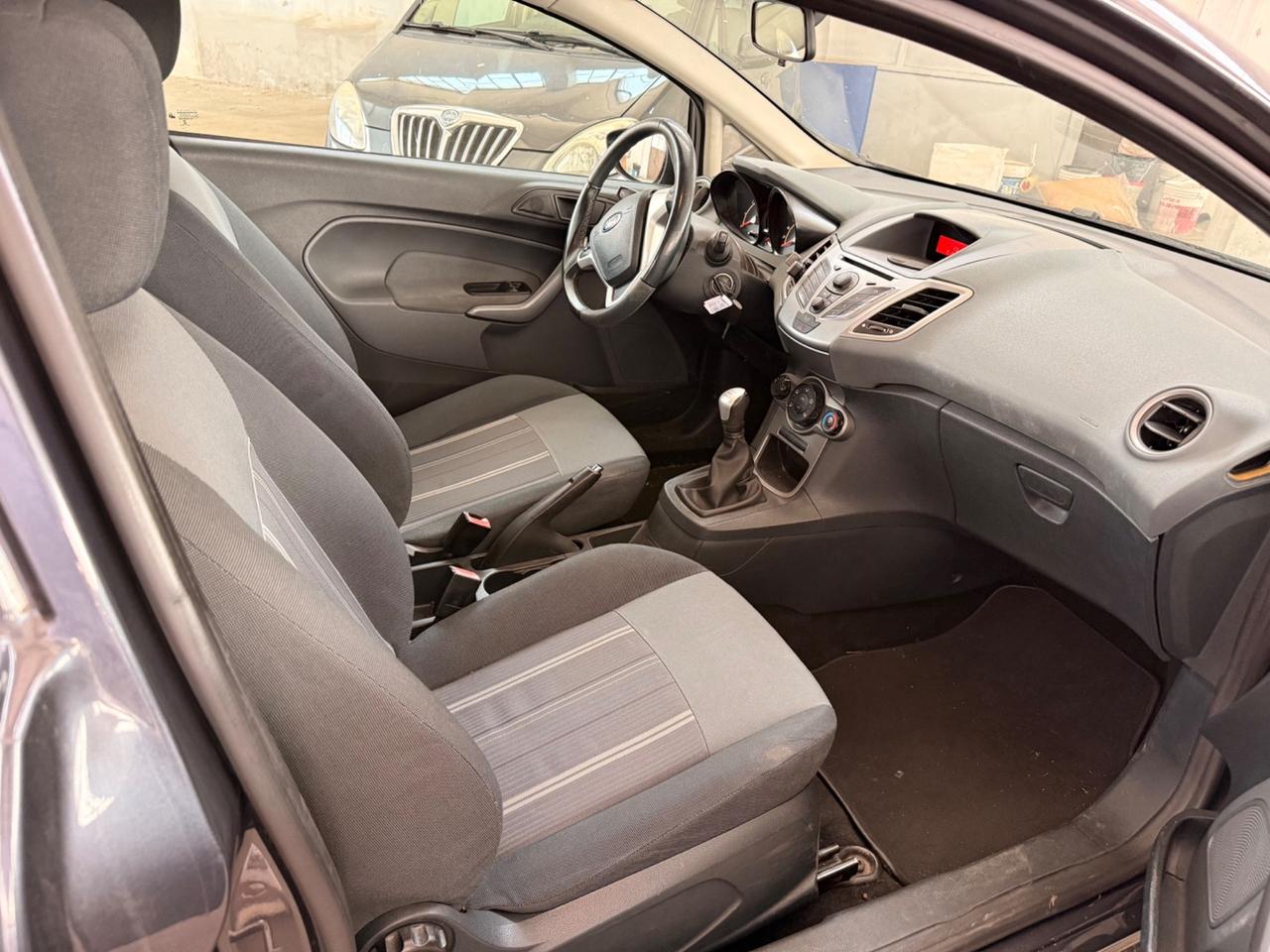 Ford Fiesta Fiesta+ 1.2 60CV 3 porte