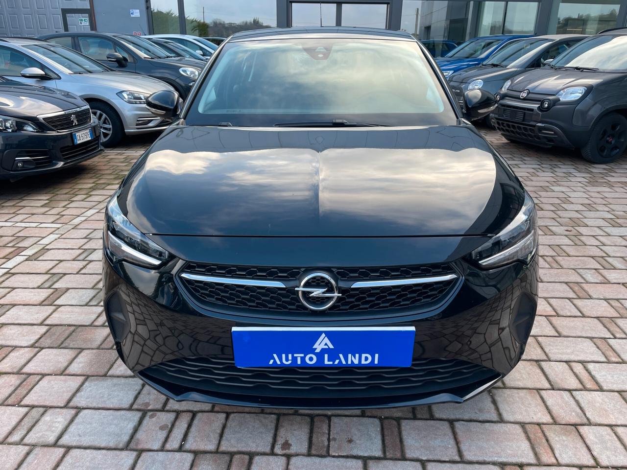Opel Corsa 1.2 Edition s&s 75cv