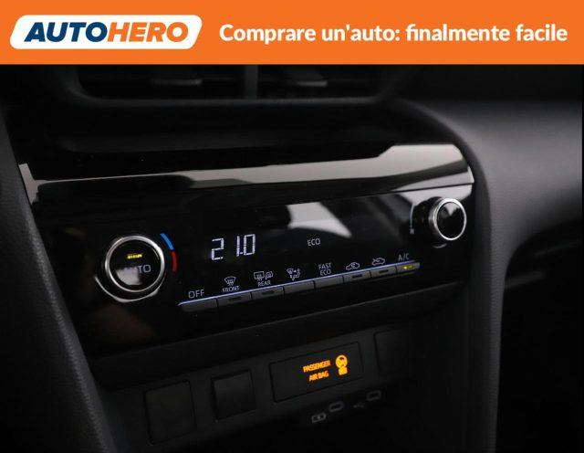 TOYOTA Yaris Cross 1.5 Hybrid 5p. E-CVT Active