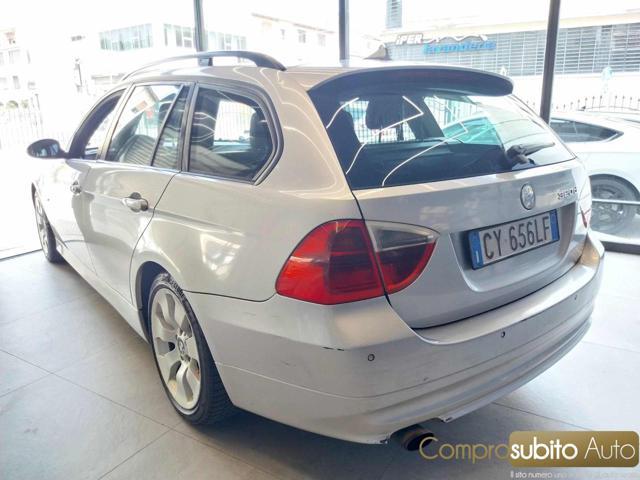 BMW 320 d turbodiesel cat Touring Eletta