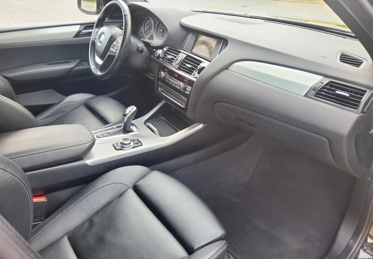 Bmw X4 xDrive30dA 258CV xLine