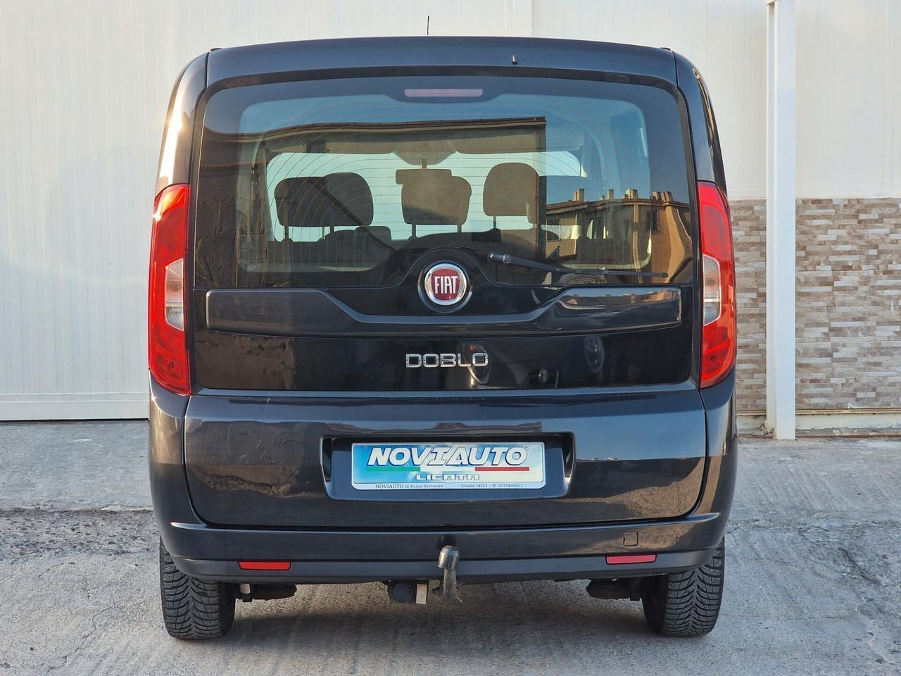 Fiat Doblo 1.6 MTJ 120CV Giugno2016