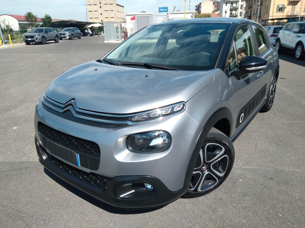 Citroen C3 PureTech 83 S&S Shine benzina-gpl x neopatentati