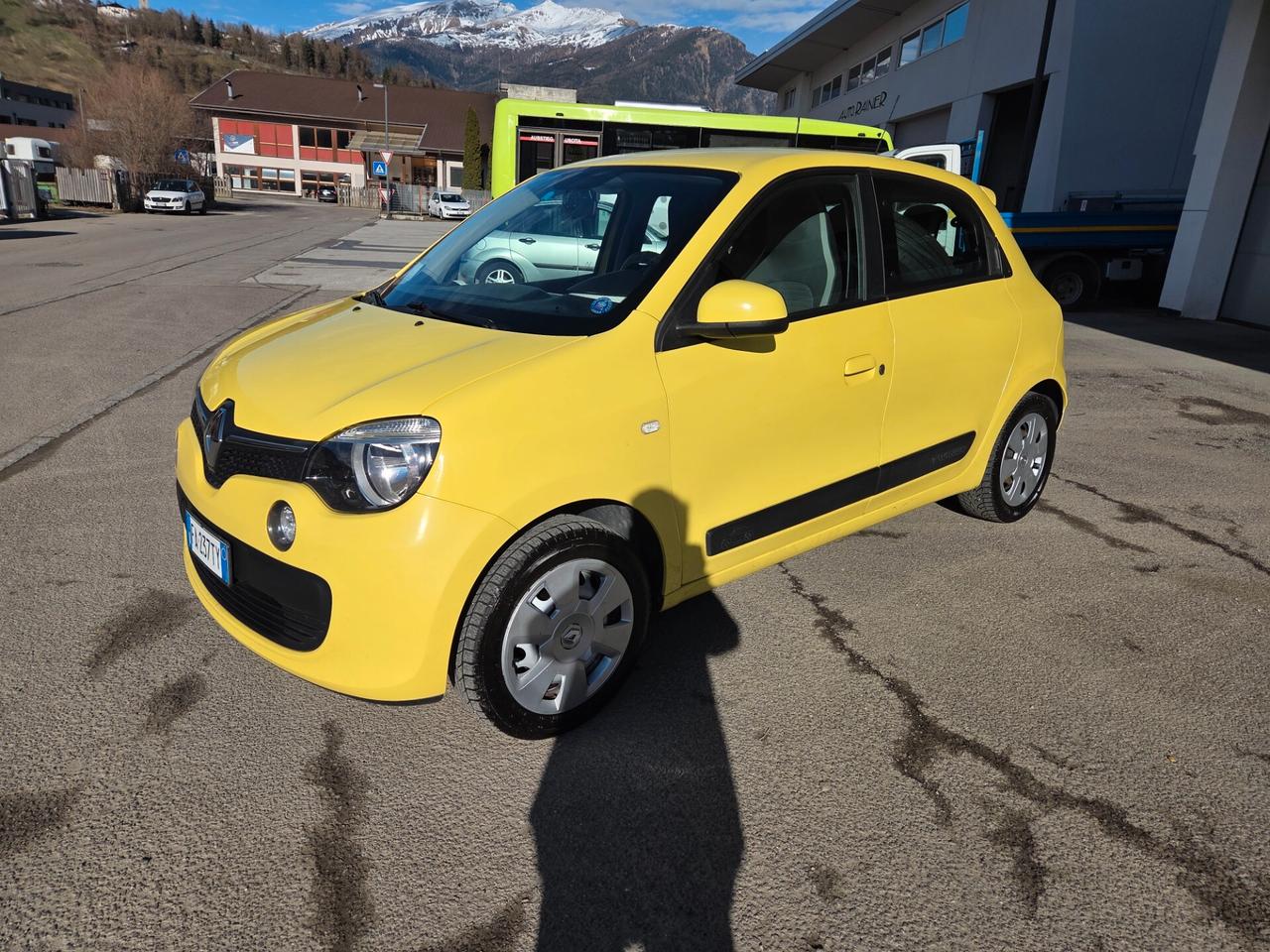 Renault Twingo SCe Live neopatentati