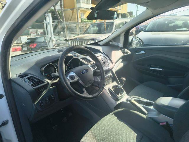 FORD C-Max 7 1.6 TDCi 95CV Plus 7 POSTI