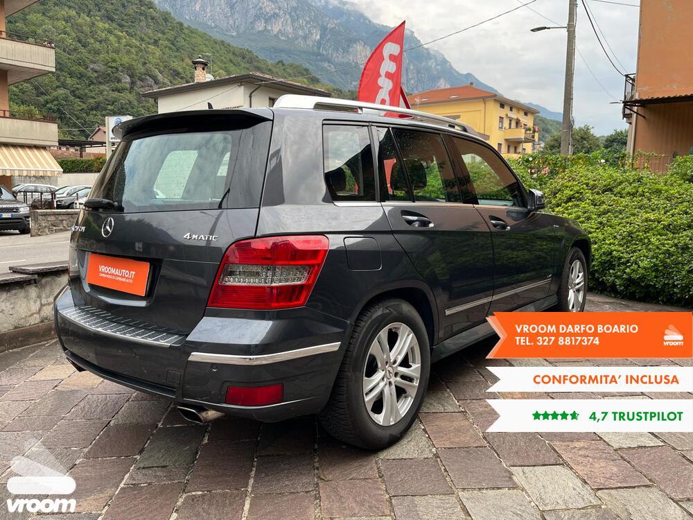 MERCEDES Classe GLK (X204) GLK 220 CDI 4Matic...