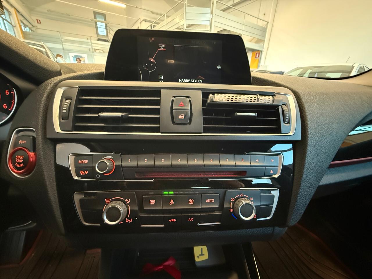 Bmw 120 120d 5p. Sport UNICOPROPRIETARIO