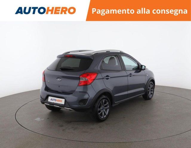 FORD Ka+ 1.2 85 CV Start&Stop Active