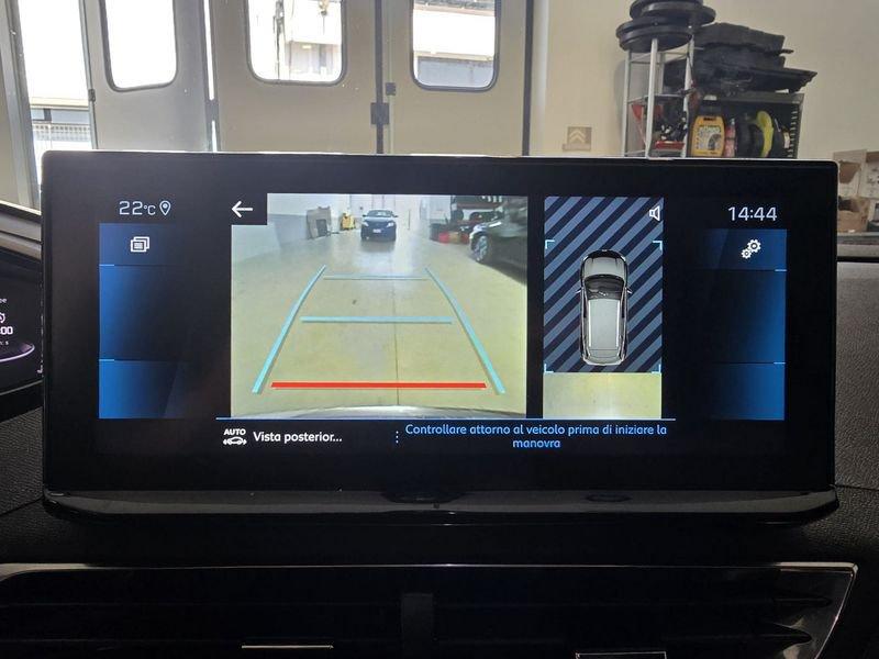 Peugeot 3008 BlueHDI 130 EAT8 S&S Allure Pack