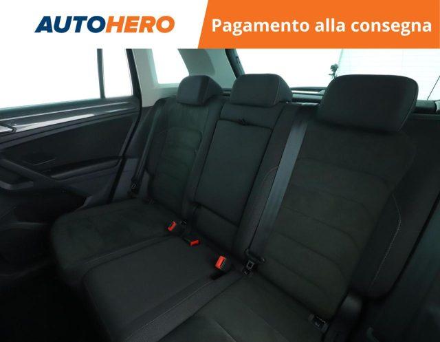 VOLKSWAGEN Tiguan 2.0 TDI SCR DSG Advanced BlueMotion Technology