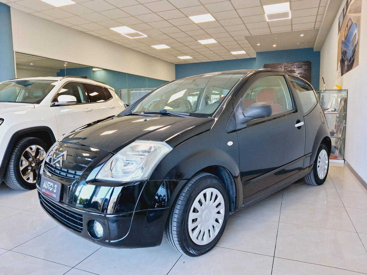 Citroen C2 1.1 Entry DeeJay