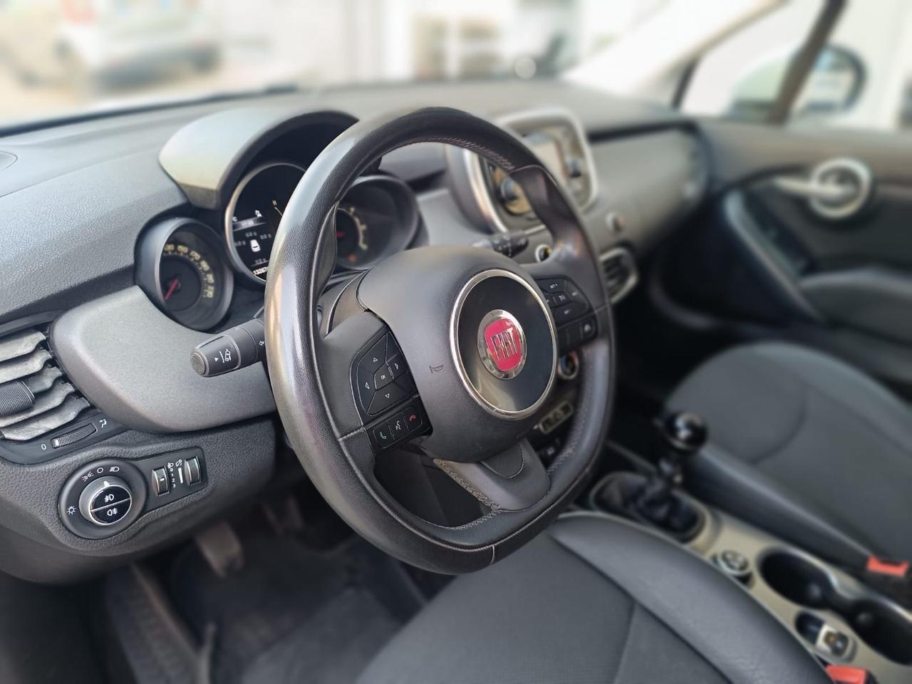 Fiat 500X 2.0 MultiJet 140 CV 4x4 Cross