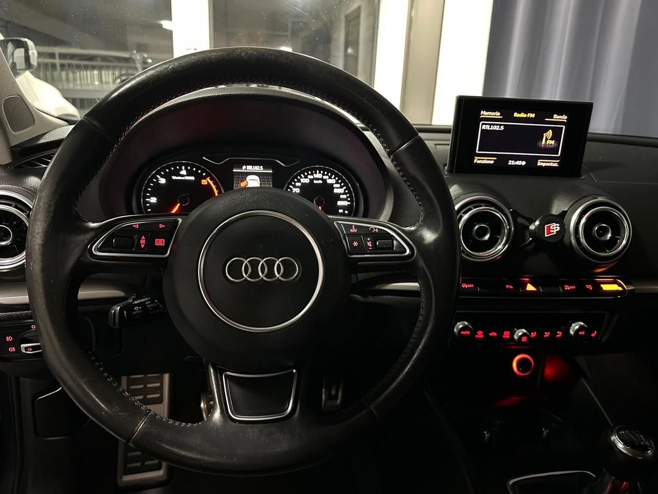 Audi A3 SPB 2.0 TDI Ambition