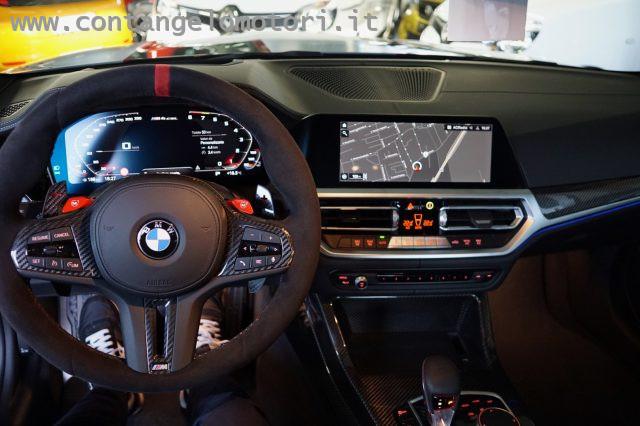 BMW M4 CSL