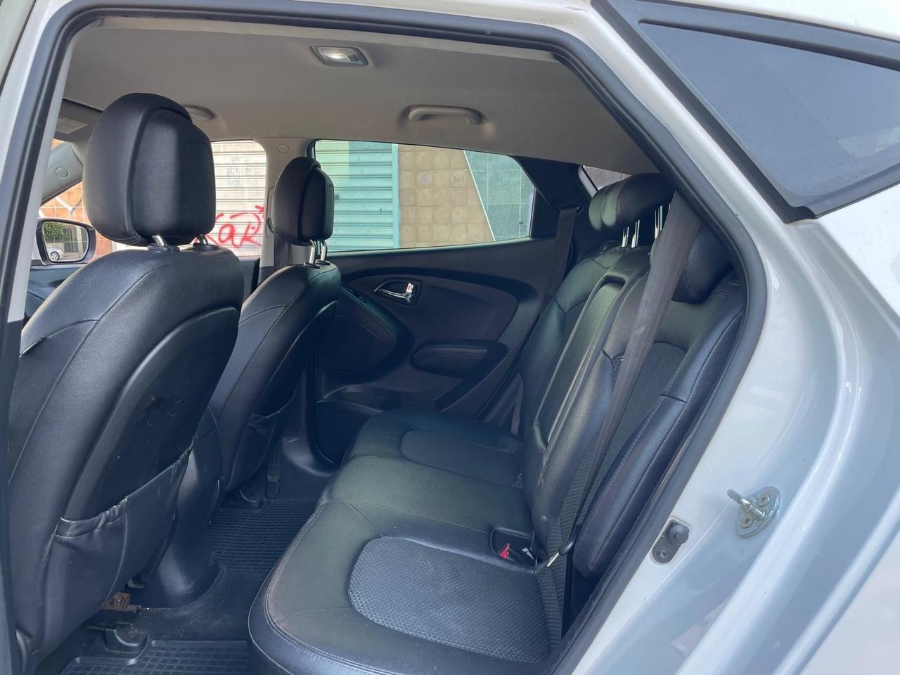 Hyundai iX35 1.7 CRDi SuperFull Perfett Soli180milaKM